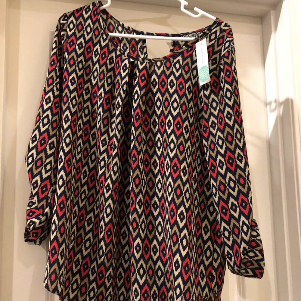 Papermoon top